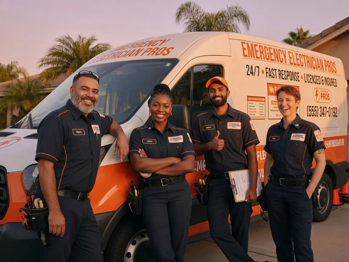 Emergency Electrician company in Elkmont, AL