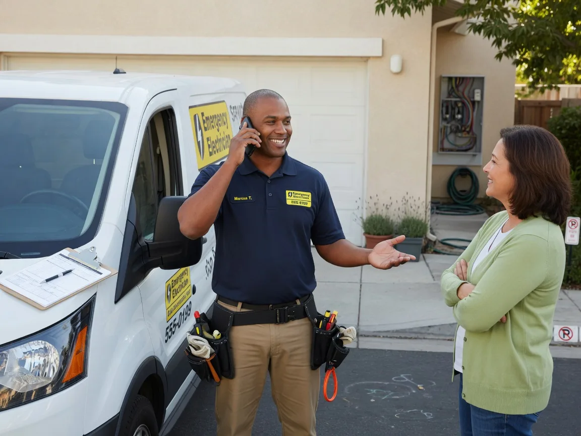 Emergency Electrician Elkmont, AL FAQs